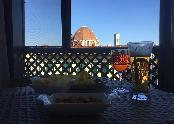 Hotel Alinari Florence