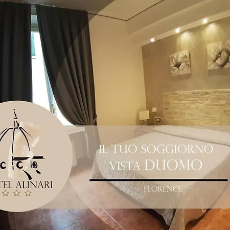 Ξενοδοχείο Alinari 3*