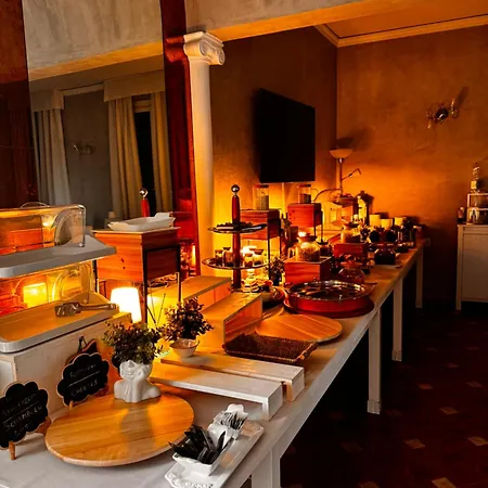 Alinari Hotel Florenz