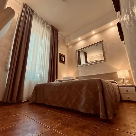 Hotel Alinari Florenz