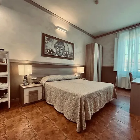 Hotel Alinari Florenz