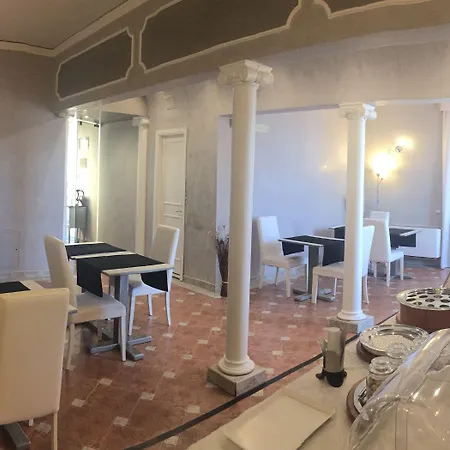 Hotel Alinari Florenz