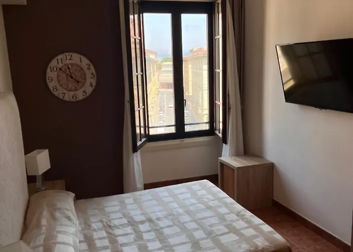 Hotel Alinari Florença