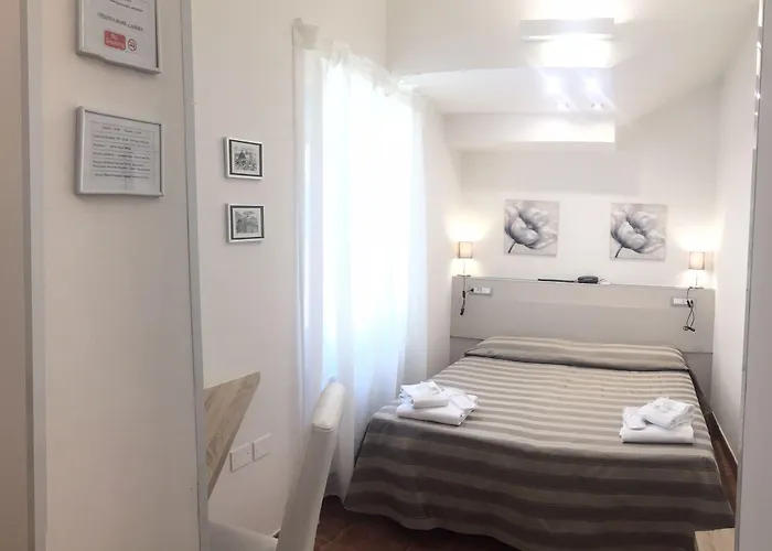 Hotell Alinari Florens
