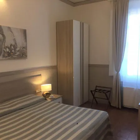 Alinari Hotel Florencie
