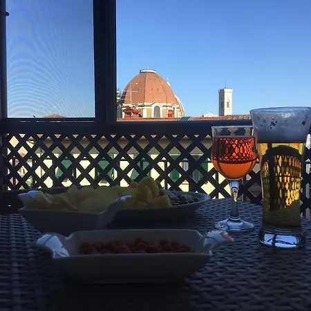 酒店 阿里娜利酒店 佛罗伦萨