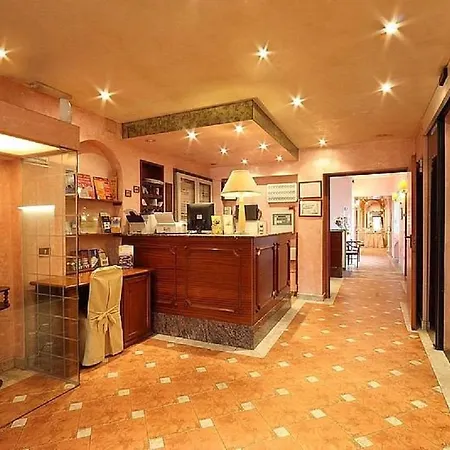 Alinari Szálloda Firenze