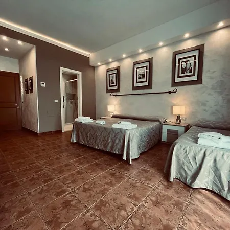 Szálloda Alinari 3*