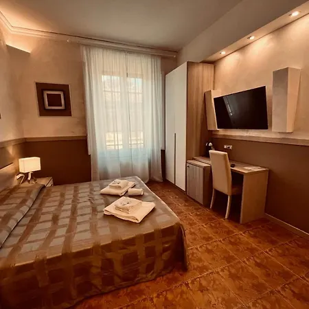 Szálloda Alinari Firenze