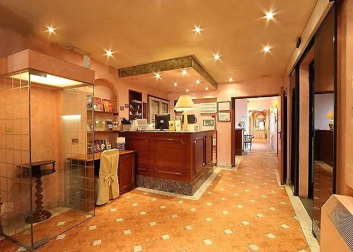 Alinari Hotel Florencia